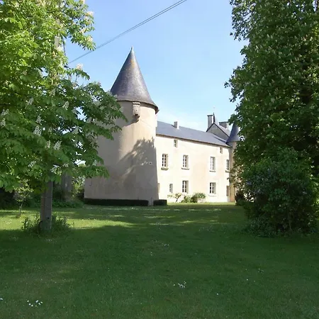 Du Chateau Дом отдыха Marigny (Poitou-Charentes)