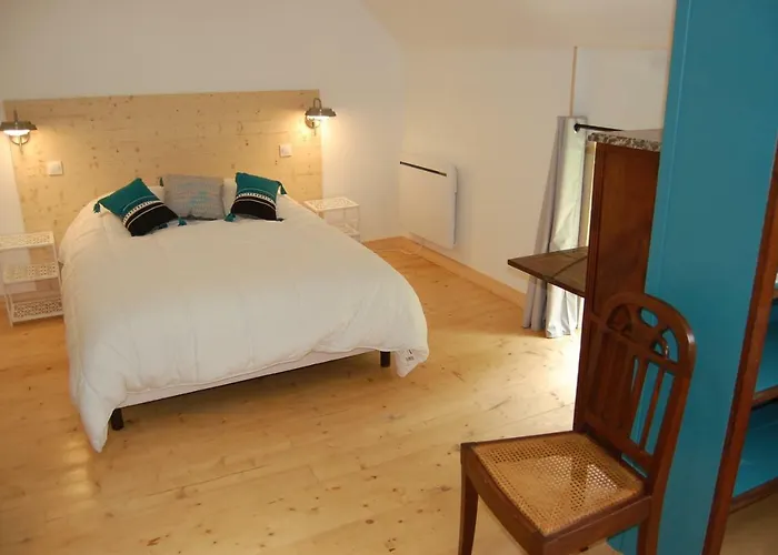 Σπίτι διακοπών Du Chateau *